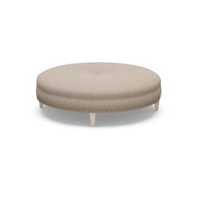 Round Ottoman