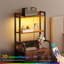 40 cm W Bedside Table
