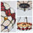 Tiffany Style 5-head Pendant Light