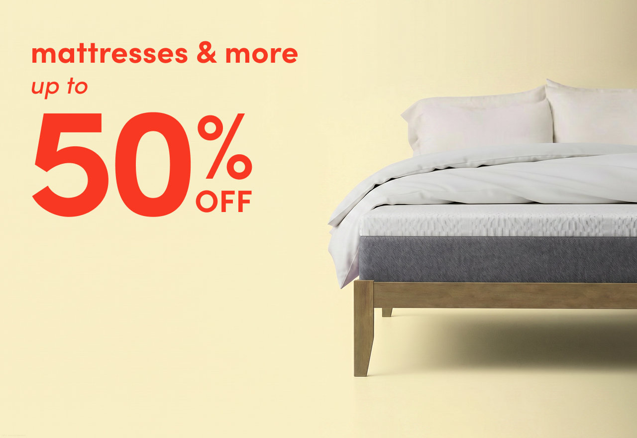 mattresses & more on clearance