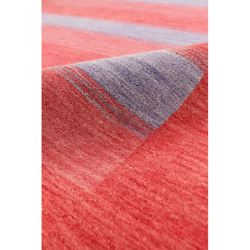Striped Area Rug
