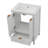 Bathroom Vanity With Sink Combo-2096290856