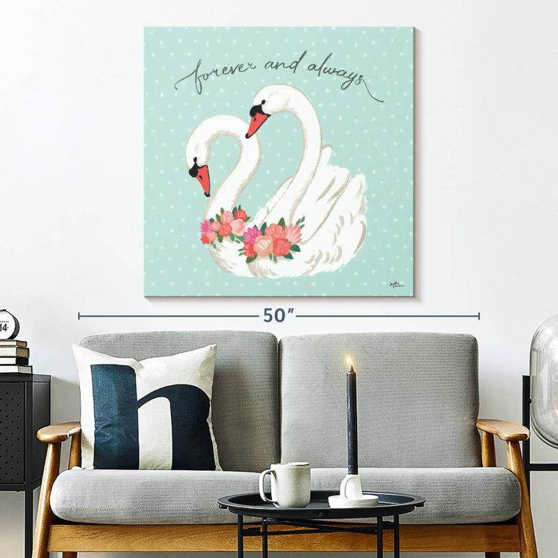 Lelend Swan Lake VI Mint