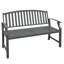 Banc de jardin en métal Altha-2053079799