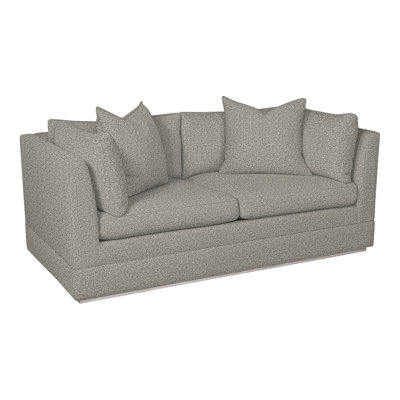 Thom Filicia Home Upholstered 70.5 " Loveseat