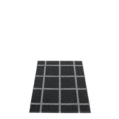 Ada Dark Gray/Ivory Area Rug