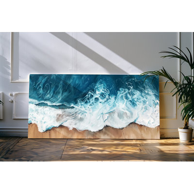 Wrapped Canvas Panoramic Print