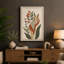 Study Botanical - Wrapped Canvas-439921318-439921319