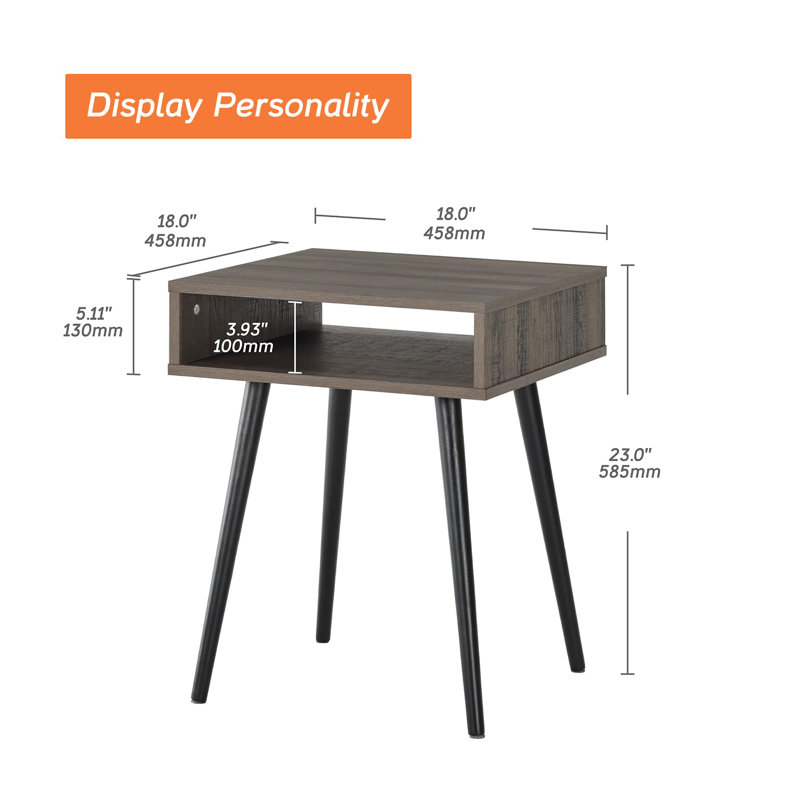 Akita End Table Set