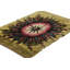 One-of-a-Kind 3’2x4’9 Hand Knotted Area Rug
