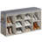 Cahari Linen Upholstered Storage Bench-1009299160