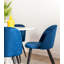 Table de salle à manger Aykah 39,5 po Blanco-589762627