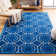 Naya Hand Hooked Performance Geometric Rug