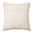 Cotton Striped Throw Pillow