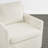 360° Swivel Glide Armchair With Washable Slipcover And Reversible Cushions-20832930