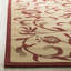 Tapis d'intérieur / extérieur à motif floral Swirling Garden Martha Stewart-21411983
