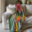 Hibiscus Paradise - 1 pièce Sherpa Premium-953871817