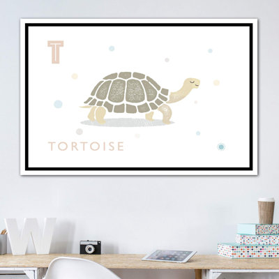 Tortue - imprimé