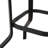 New Braunfels Metal Bistro Table