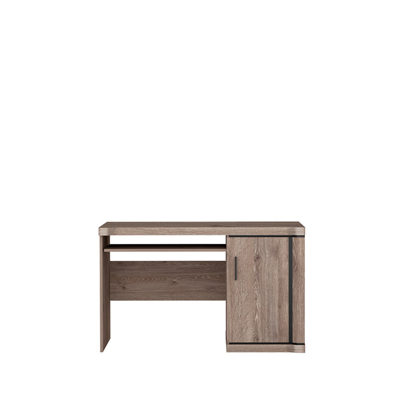 Dallas Computer Desk, Truffle Oak