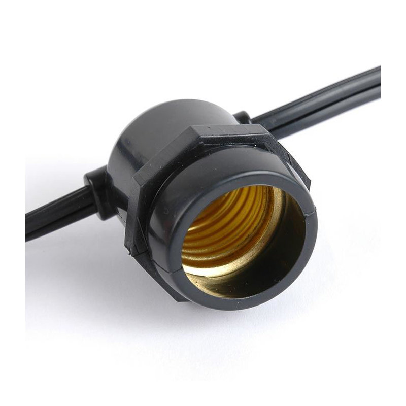 Guirlande lumineuse standard d’extérieur 37,5 po Yuri
