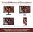 Dessy Velvet  Curtains 2 Panel Set Super Soft luxury Rod Pocket Back Tab Curtains-1784267439-1784267427