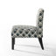 Fauteuil d'appoint rembourré Aerius-1428379682