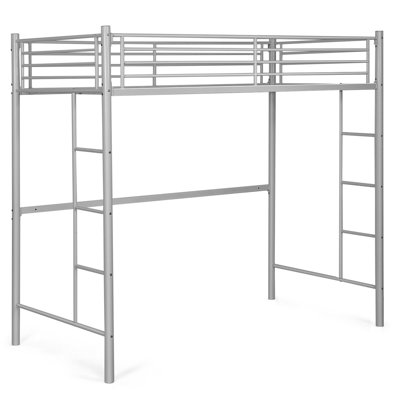 Blume Juliano 71.5" Steel Bed Frame