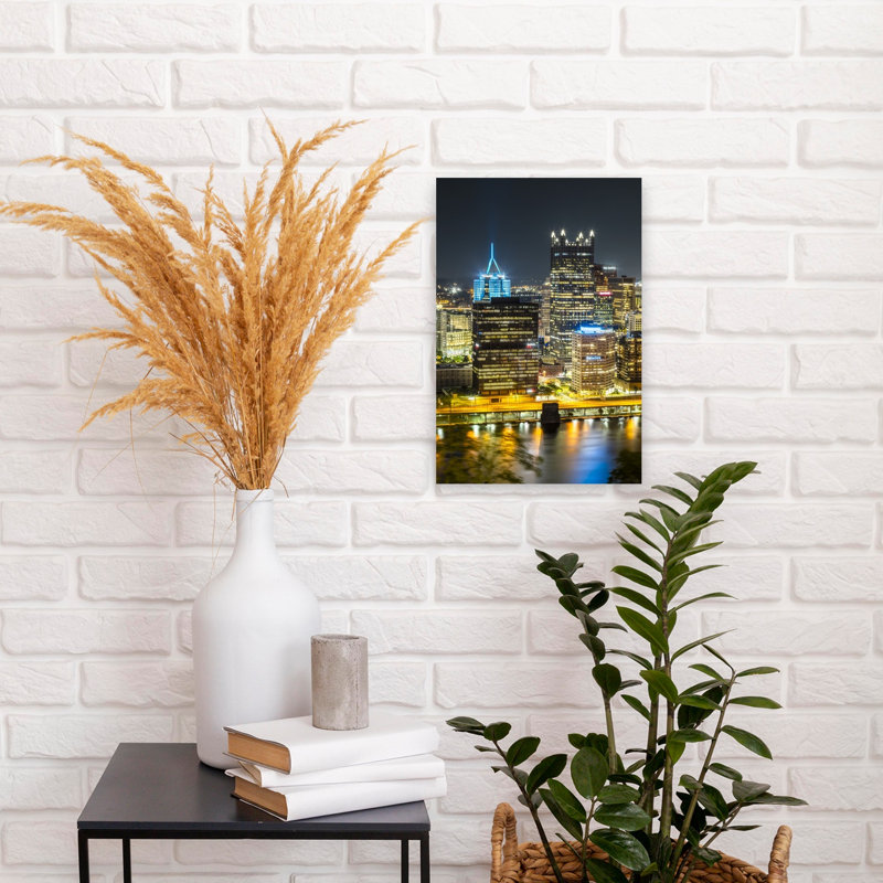 Print, 45.72cm H x 30.48cm W