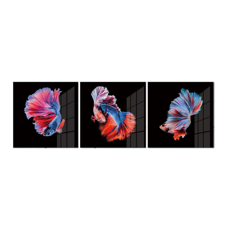 Coastal Animals Wall Decor