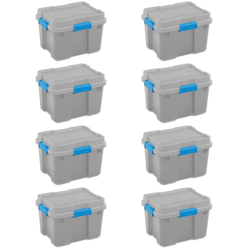 Bac de rangement Sterilite