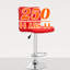 Tabouret pivotant à hauteur réglable Deneena-2011435079