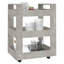 Kalyonka Wood Kitchen Cart-1243438539