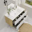 Meuble-lavabo simple 36 po avec plateau pré-assemblé-740332185