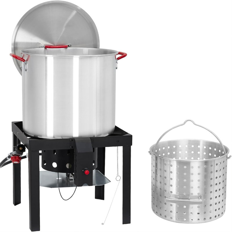 Blue Elephant 0.5 Deep Fryer