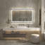 Miroir de salle de bain mural surdimensionné sans cadre-2115487555-2129607594