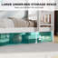 Gera Ottoman Storage Bed