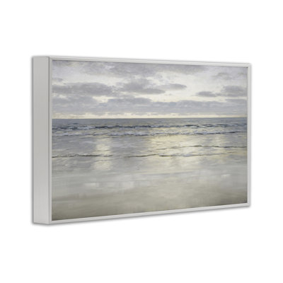 Sunlight On The Sea Framed Giclee, design by Christy McKee