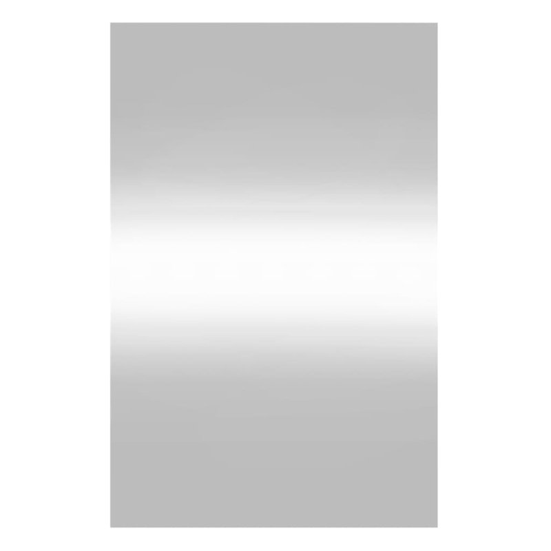 Lagiorgia Flat Wall Mirror, 80cm H x 50cm W