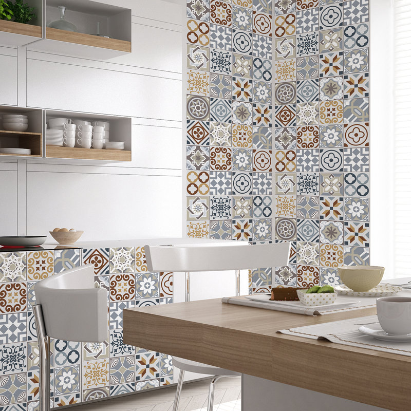 Abstract Wall Decal