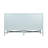 Venice 4 Drawers 54" W Double Dresser-50365709