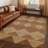 Machine Washable Indoor/Outdoor Chantille ACN2545 Geometric Rug-427610590-427610587