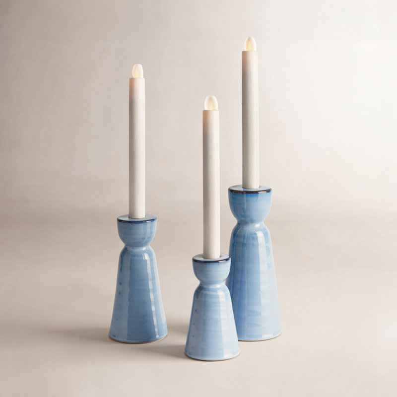 Hathaway Taper Holders, Blue