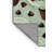 Washable Mint chocolate chip ice cream Desserts Area Rug-805274976