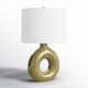 Roumel Ceramic Table Lamp
