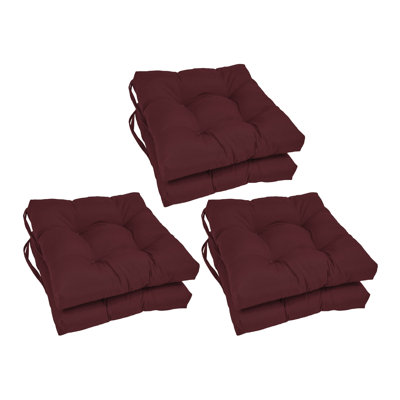 Coussin 6 pièces Red Barrel Studio®