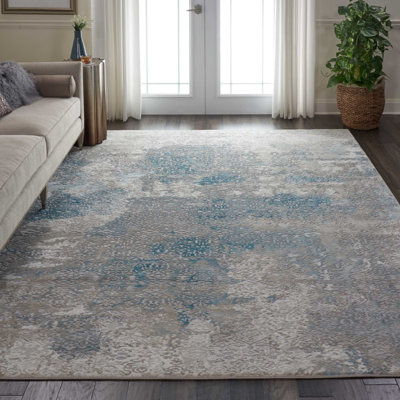 Saliba Abstract Indoor Rug