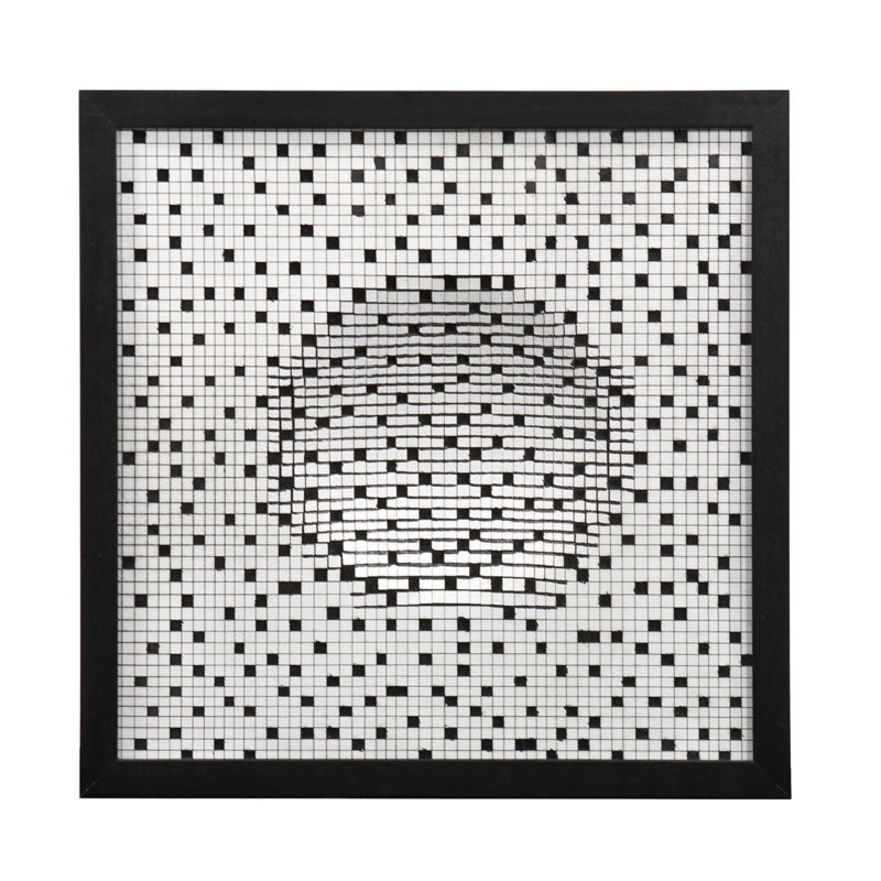 Topstitch Tiled Wall Art