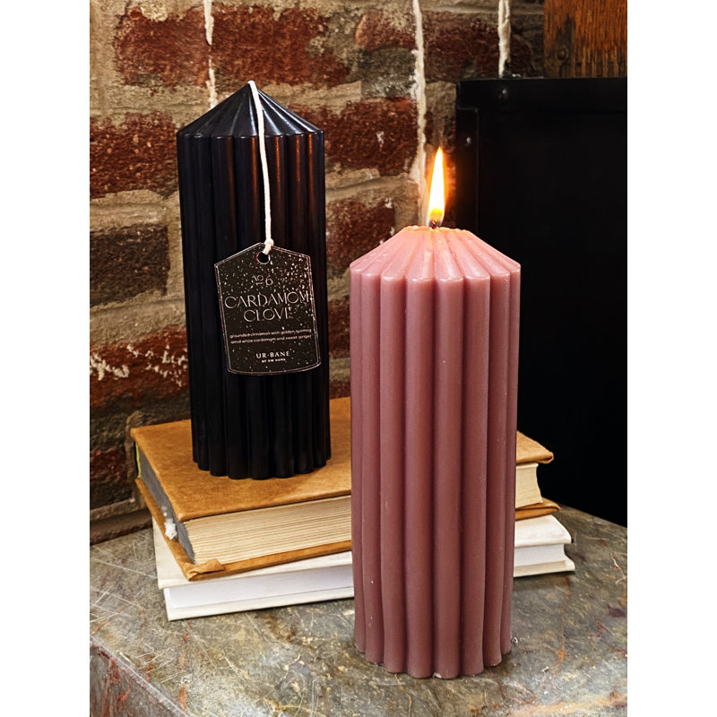 Bougie parfumée cardamome clou de girofle