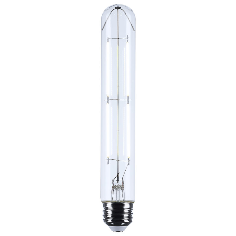 T9 LED Medium Base Clear  CCT 120 Volt, 5000 Kelvins, 800 Lumens, 8 W